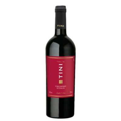 Tini Vino Rosso d’Italia Limited Edition