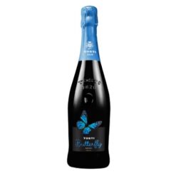 Tosti 1820 Butterfly Demi Sec Sparkling Wine