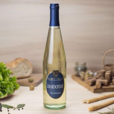 Alternative view of Corte Viola Chardonnay
