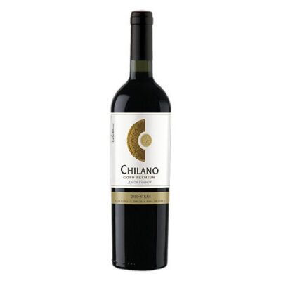 Chilano Premium Gold Syrah