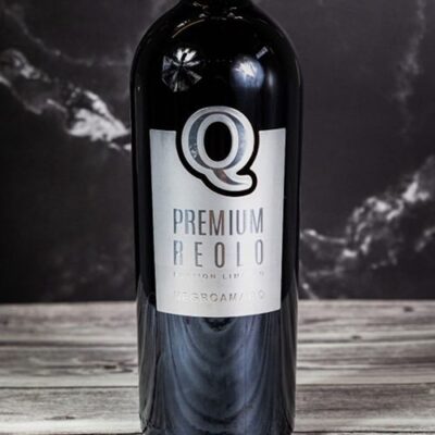 Alternative view of Q Premium Reolo Negromaro Salento Edition Limited