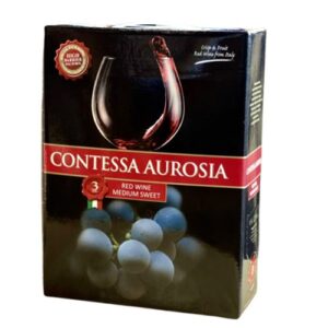 Vang ngọt Contessa Aurosia