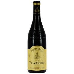 Vieux Clocher Vacqueyras Red