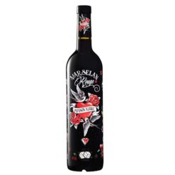 Vignobles Vellas Poison Rouge Marselan