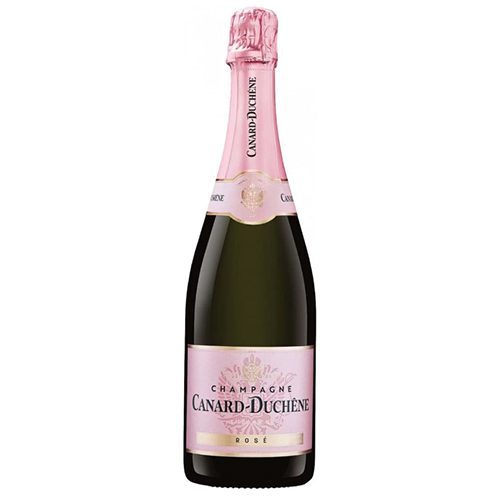 champagne canard duchene rose