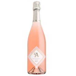 dA Cremant De Limoux Rose Brut