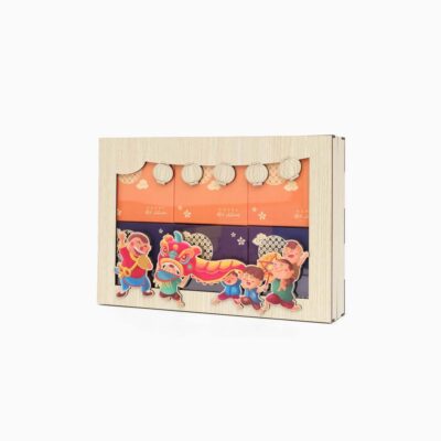 Hộp quà trung thu Sen Tỏa 02