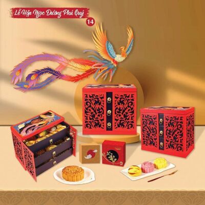 Lễ Hộp Ngọc Đường Phú Quý Lafeve