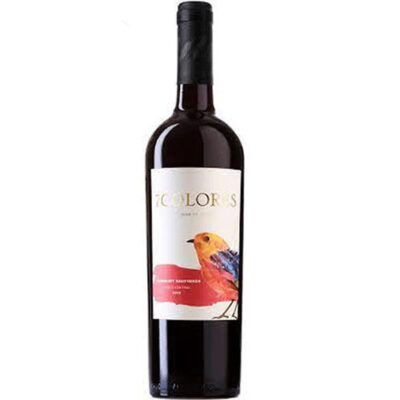 7Colores Varietal Cabernet Sauvignon