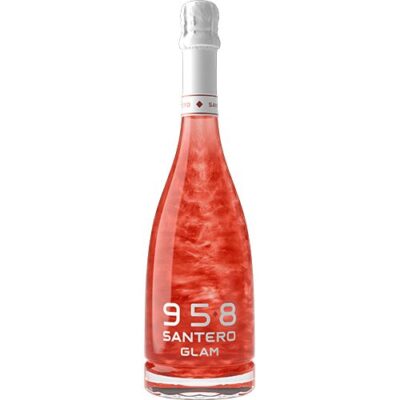 958 Santero Glam Red