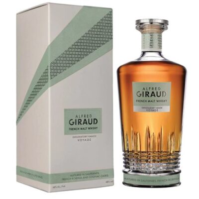 Alfred Giraud Voyage