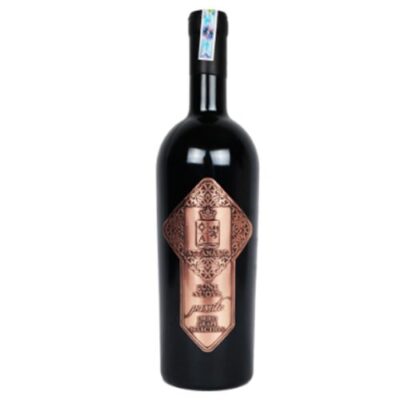 Attanasio LUNE NUOVE Primitivo