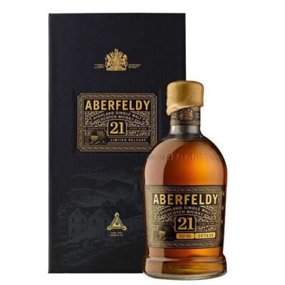 Rượu Aberfeldy 21 Năm Aberfeldy 21 Nam