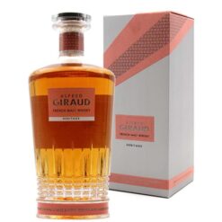 Alfred Giraud Heritage French Malt Whisky