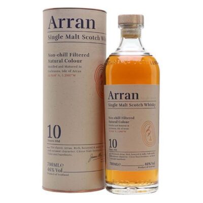 Arran 10 Năm