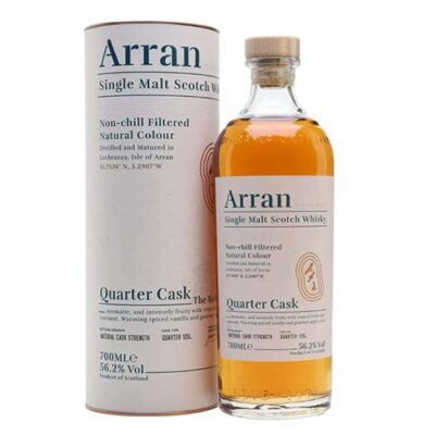 Arran Quarter Cask