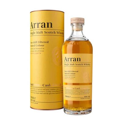 Arran Sauternes Cask Finish