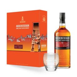 Auchentoshan 18 Năm Hộp Quà Tết