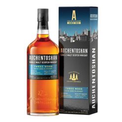 Auchentoshan Three Wood