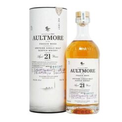 Aultmore 21 Năm