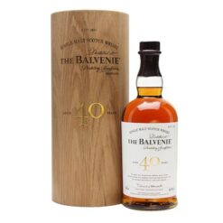 Balvenie 40 Năm