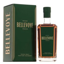 BelleVoye Green