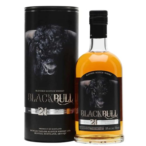 Black Bull 21 Năm
