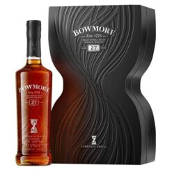   Bowmore 27 Năm