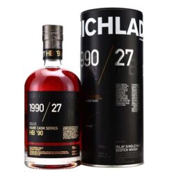 Bruichladdich 1990