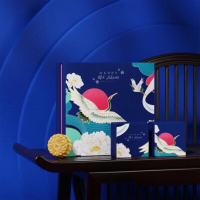 Hộp quà 4 Bánh Bách Niên BN23-03