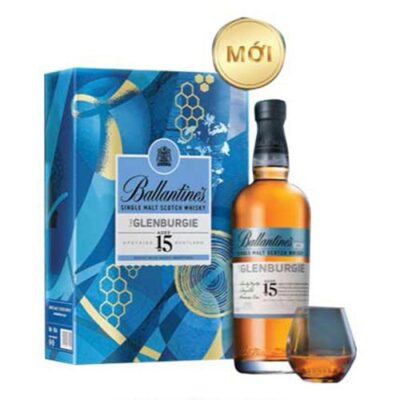 Ballantine's 15 Năm The Glenburgie Quà Tết 2023