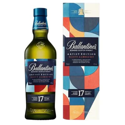 Ballantine's 17 Năm Artist Edition