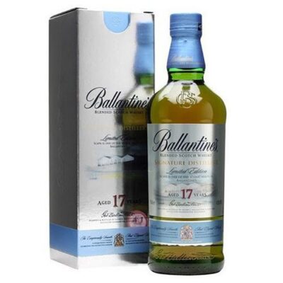 Ballantine's 17 Năm Limited Edition