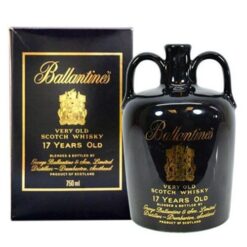 Ballantine's 17 Năm Very Old Bình Sứ