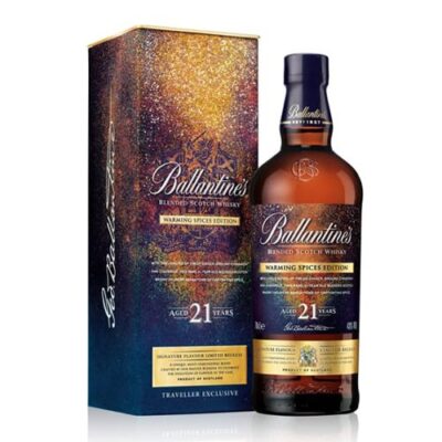 Ballantine's 21 Năm Warming Spices Edition