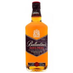 Ballantine's Hard Fired