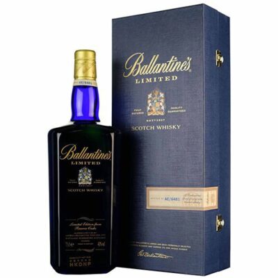 Rượu Ballantine's Limited