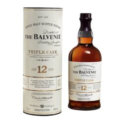 Balvenie 12 Năm Triple Cask