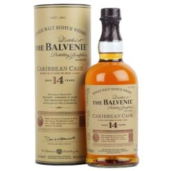 Balvenie 14 Năm Caribbean Cask