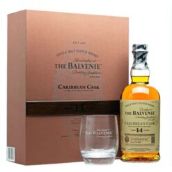 Balvenie 14 Năm Hộp Quà Tết