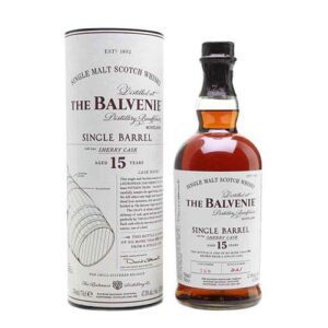 Balvenie 15 Năm Single Barrel