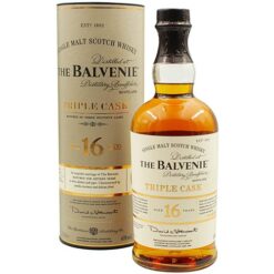 Balvenie 16 Năm Triple Cask