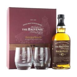 Balvenie 17 Năm Hộp Quà Tết