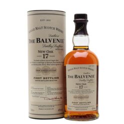 Balvenie 17 Năm New Oak