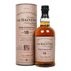 Balvenie 18 Năm Pedro Ximenez Cask