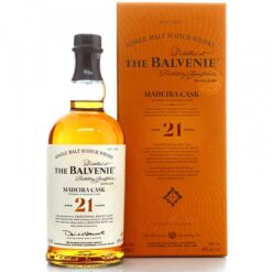 Balvenie 21 Năm Madeira Cask