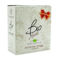 Bio Farfalla Vino Rosso Biologico BIB 2000ml