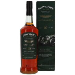 Bowmore 10 Năm Aston Martin