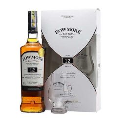 Bowmore 12 Năm Hộp Quà