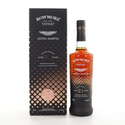 Bowmore 21 Năm Aston Martin